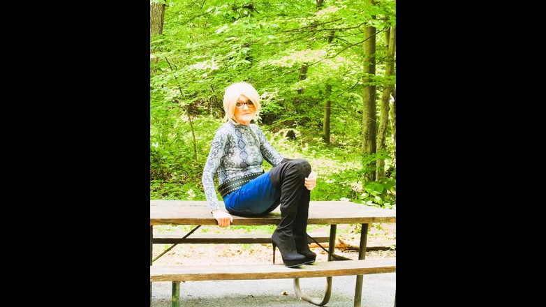 Patty doll 53: 运动中的情绪 2