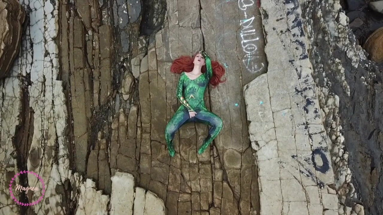 Magnea: Mera anhela polla - diosa hace una mamada y se pone...