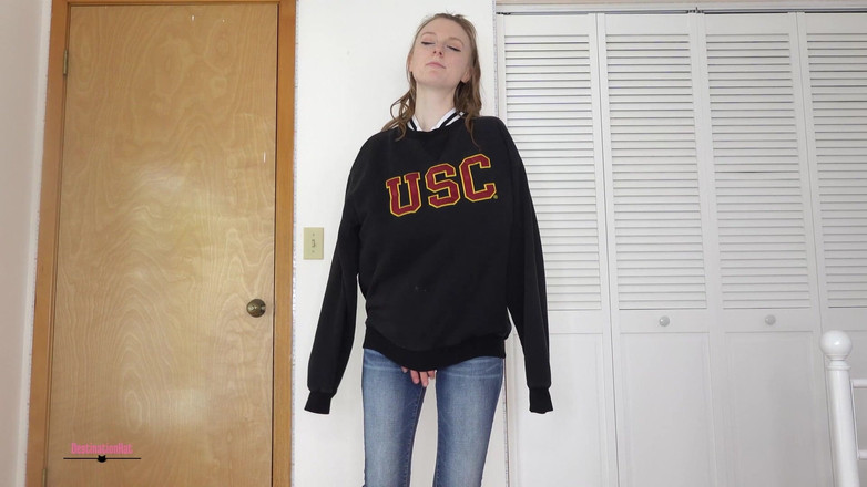 Destination Kat: Colegă de muncă goală