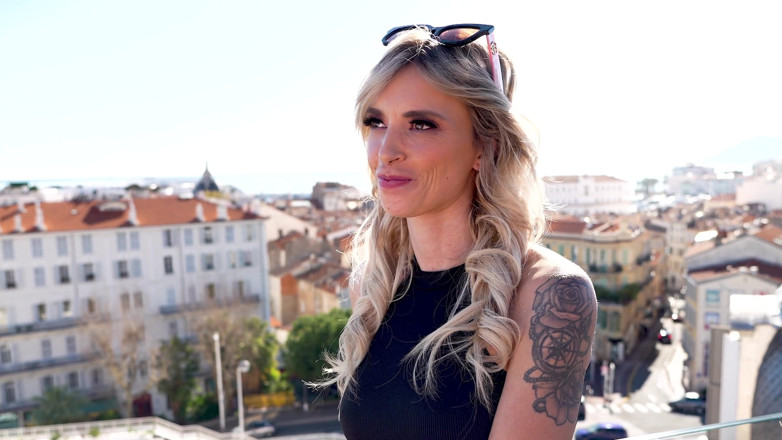 Jet sex prod: Sofie Bangs Two Big Cocks