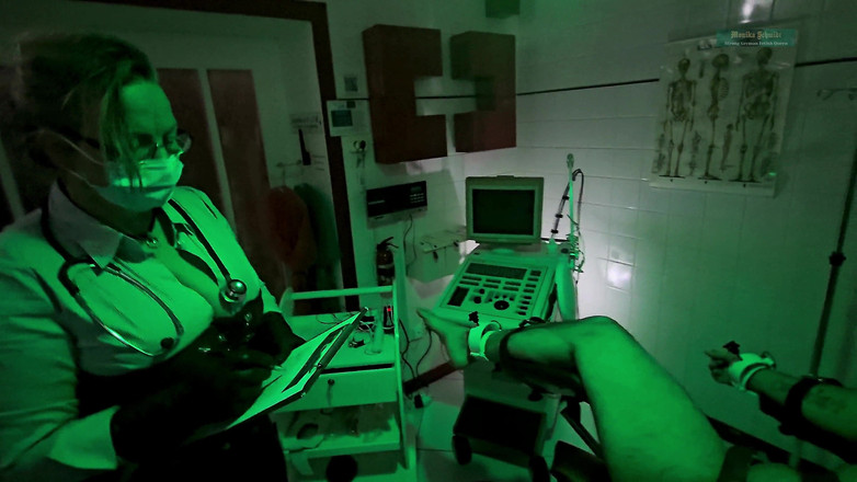 Strict Senz: Medisch Zorg Instituut Van Correcties Het Eerste Onderzoek