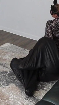 Bitchsuit Fetch Femdom Slave