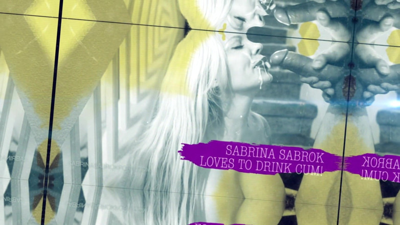 Sabrina Sabrok: Bathtub feet fetish