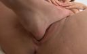 CBD Media: बहुत सुंदर सभी प्राकृतिक मजबूत स्तन रूसी किशोरी की गांड चुदाई