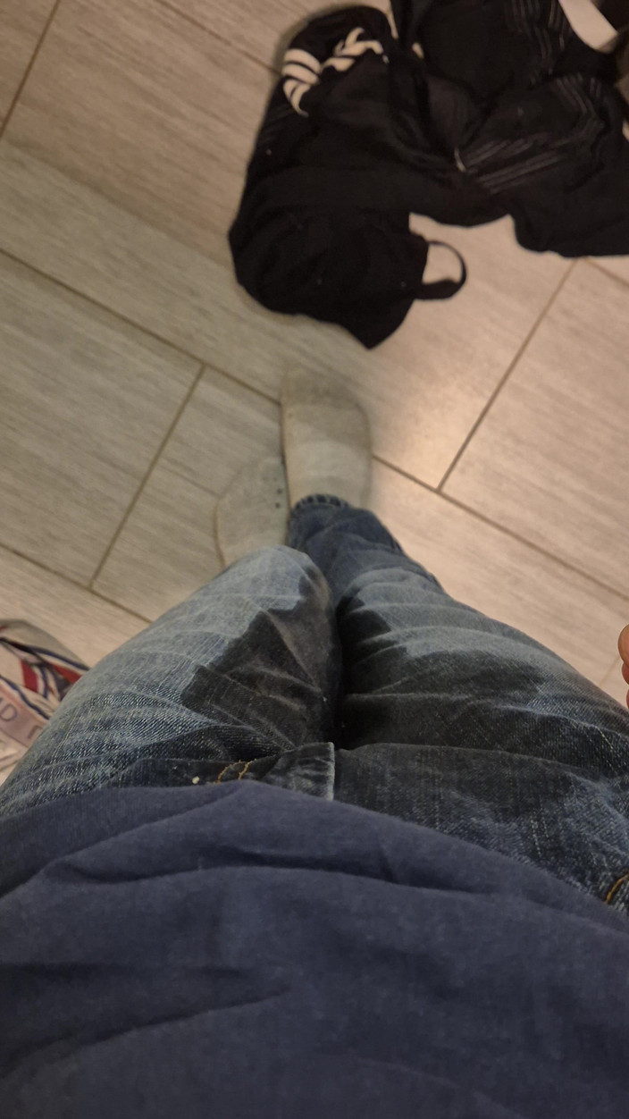 Norsken77's studio: Un altro giorno un altro jeans