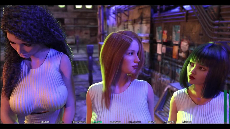 Johannes Gaming: 의붓여동생을 따먹어