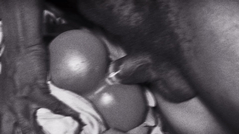 Bangcum8: Grande pau preto interracial