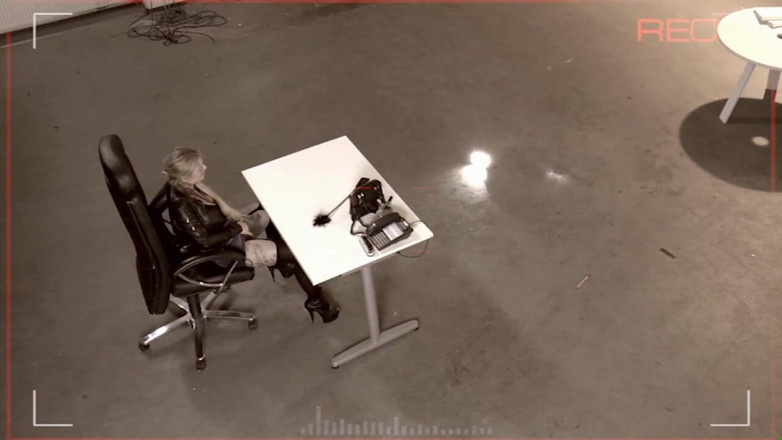 Deutschland porn: Mia De Berg pervers - Scéna # 01