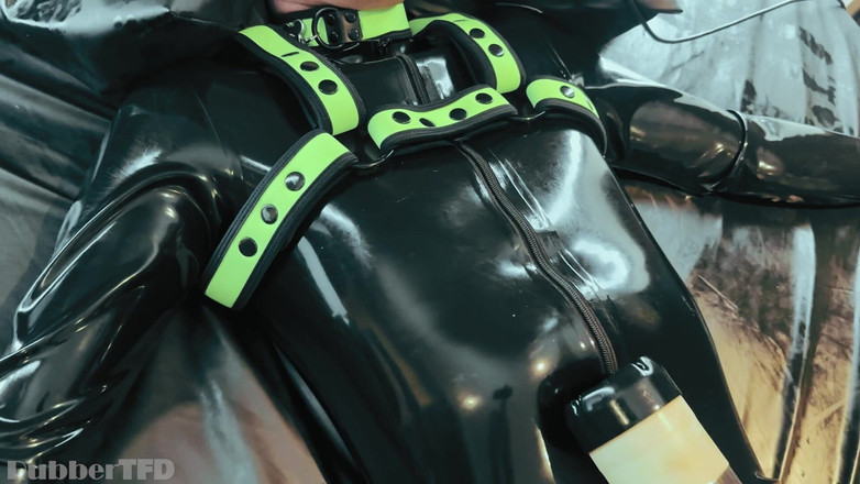 RubberTFD: Atado y ordeñado