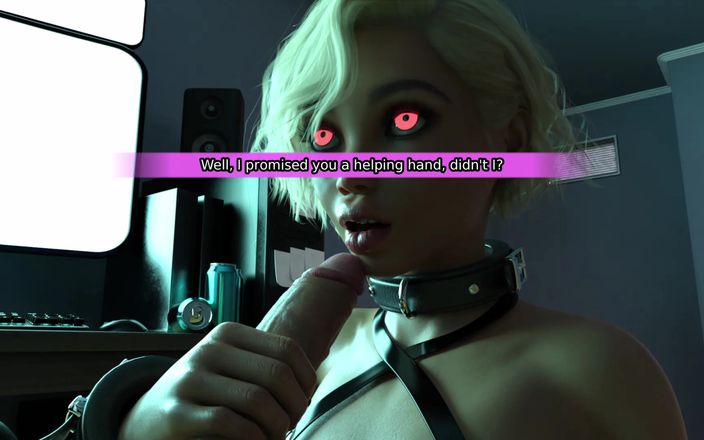 WICKEDGAMMES: Sexbot (část 43)
