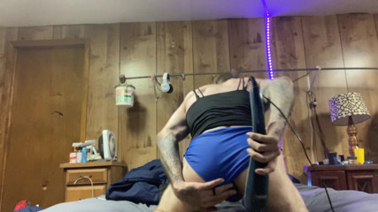Slaveboy: Mi scopo da solo