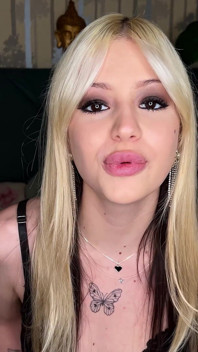 You're Going to Want to Cheat on Your Wife with a Hot Latina Blonde Ready to Do Anything to Make You Cum