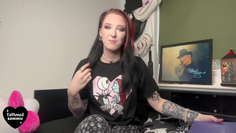 TattooedSammie: Joyhub Collabration