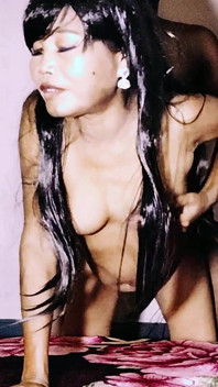 Today My Slutty Nepali Bhabhi Has Fucked Me Full
