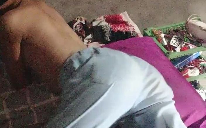 Horeny couple: Pantat panas bhabhi desi India