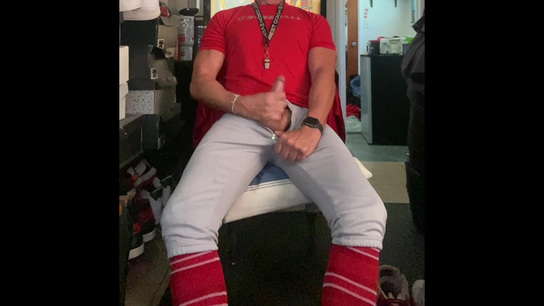 JockDad87: Po obrzeże Jockdad87 strzela sprzętu baseballowego obciążenia N