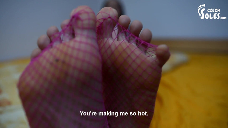 Czech Soles - foot fetish content: İlk randevu sürprizi