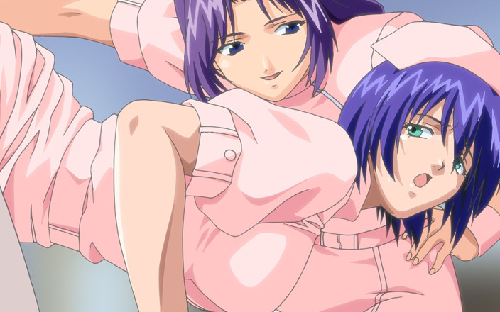 My hentai porn: L'infermiera Yumi 1