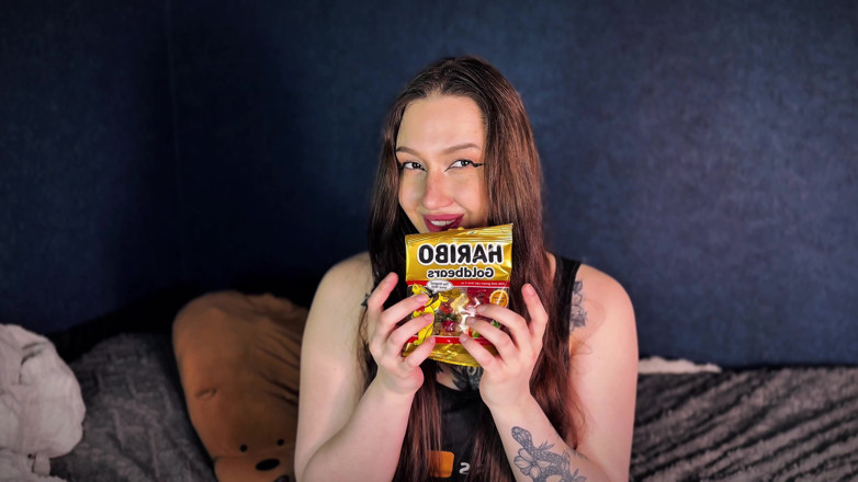 JessLux: Sugar Rush chit-chat en sevdiğim tatlıların tadına bakıyor
