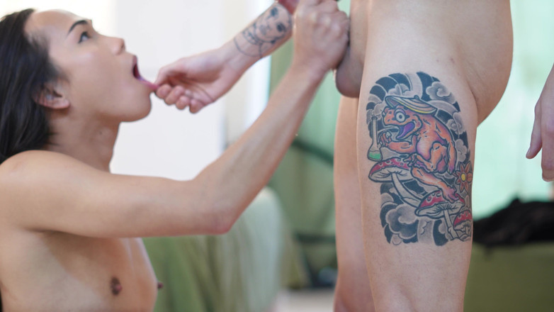 Princesss: Trasformando il mio amico etero in un gay dopo avermi...