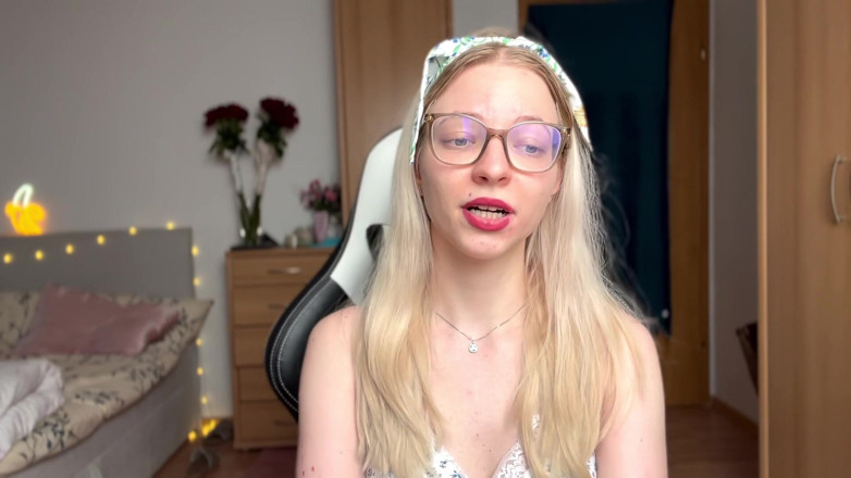 Goddess_Bella_Rae: Làm thế nào để thực sự có được chính mình để CEI