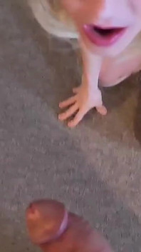 I Wore Make-up, Sucked His Dick and Rode It - Prettyboi2000x
