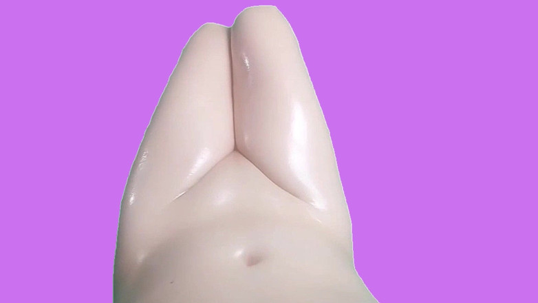 Kitty_Cross: 777 Cumming in Pink w kremowej nastroju z głośnomówiącym wytryskiem