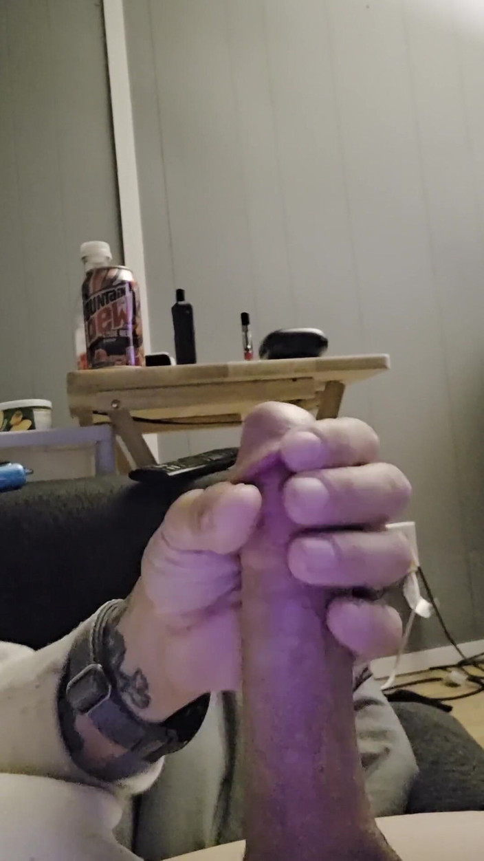 Daddy dik: Crot di dalam memek kontol besarku