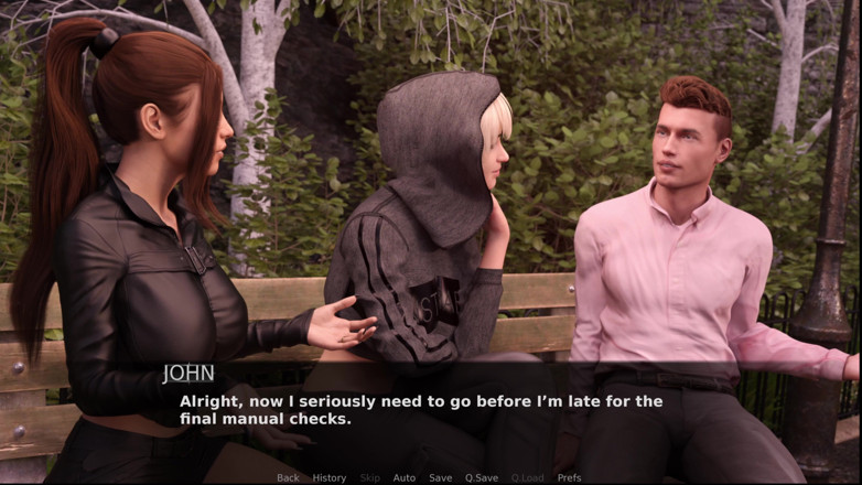 Wickedgammes studio: Slow-burning Infidelity (part 21)