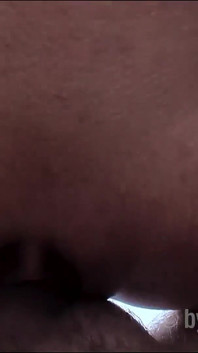 Anal Fuck by the Pool
