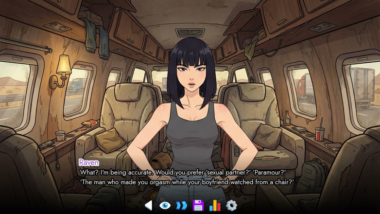 Dirty GamesXxX: Cuck Tales: the Day After the Boyfriend Watched His Girlfriend...