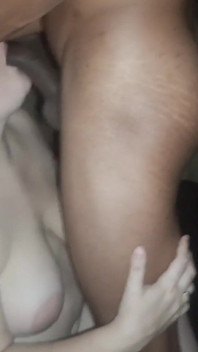 I Roll on the Black Dick While My Husband Pays the Bills