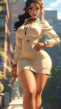 Barely Covered | 3D Ai Girls Who Leave Nothing to Imagination