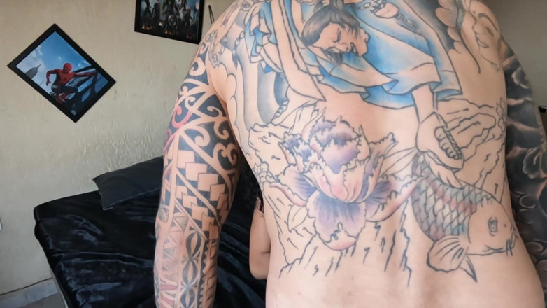 Amateur world: Ta kráska je můj kamarád a všechno nahrál