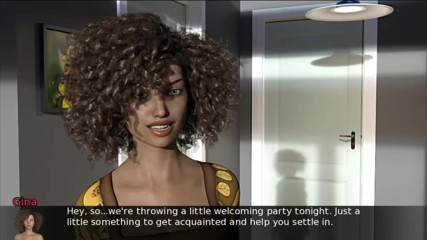 Visual Novels: Plaisirs dans les grandes villes, partie 1