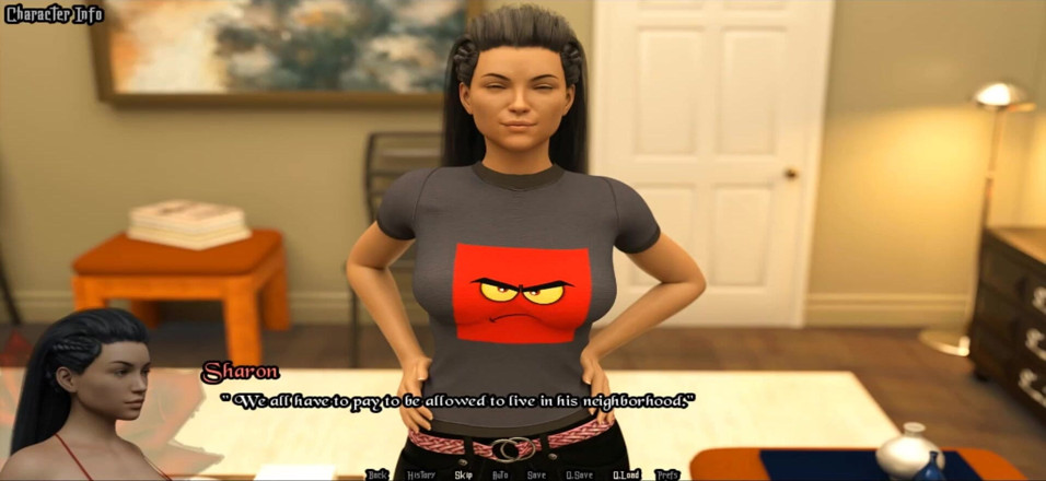 Visual Novels: Rückkehr teil 4