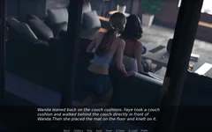 Ms Denvers - Ep 3 - Would You Like a Massage by Foxie2k