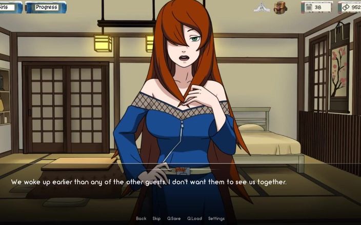 LoveSkySan69Real: Naruto hentai - Naruto Trainer [v0.17.2] Teil 77 sex mit Mei Mizukage von...