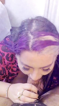 He Fucked Me Raw and Creampied My Pussy