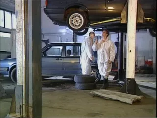 Piss in Mouth and German Fucks