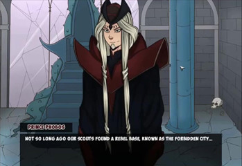 Cartoon Play: Witch hunter part 23