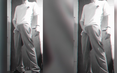 Fabreth films: Young Boy Tries to Masturbate in the College Bathroom