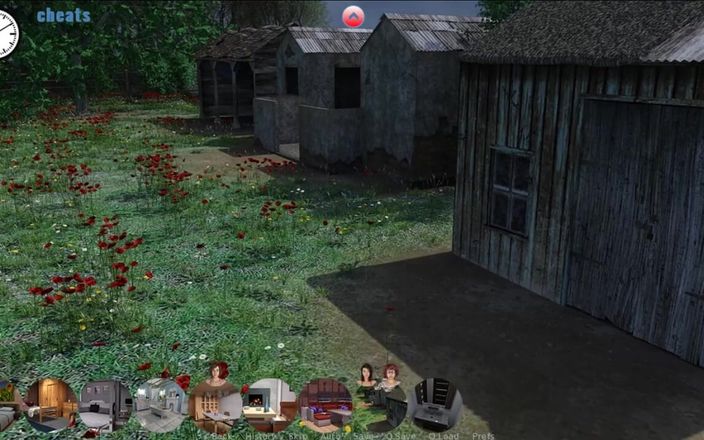 LoveSkySan69Real: Foot of the Mountains [v9.9] loveskysan69 tarafından bölüm 4 oyunu