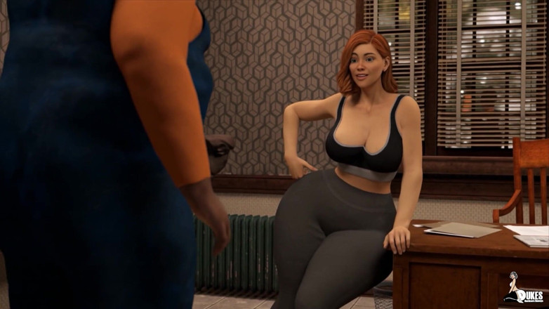 Dukes Hardcore Honeys: Mi esposa cachonda pasó su navidad follando bbc