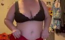 Naughty Redhead: 스트립쇼
