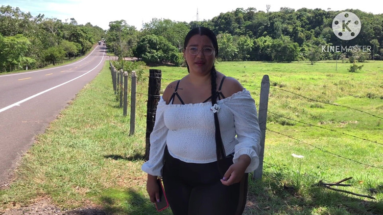 Lexly_16: Người lạ đụ tôi vì tiền ngoài trời