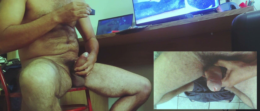 Rock F hairy: Репетиция следующего видео