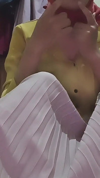 Horny Muslim Femboy