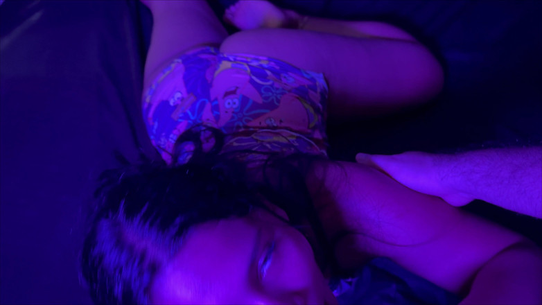 EMY_AND_JONH: La troia colombiana viene scopata in tutte le pose e...