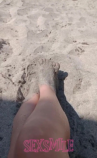 Sexsmile_: Špinavé nohy!